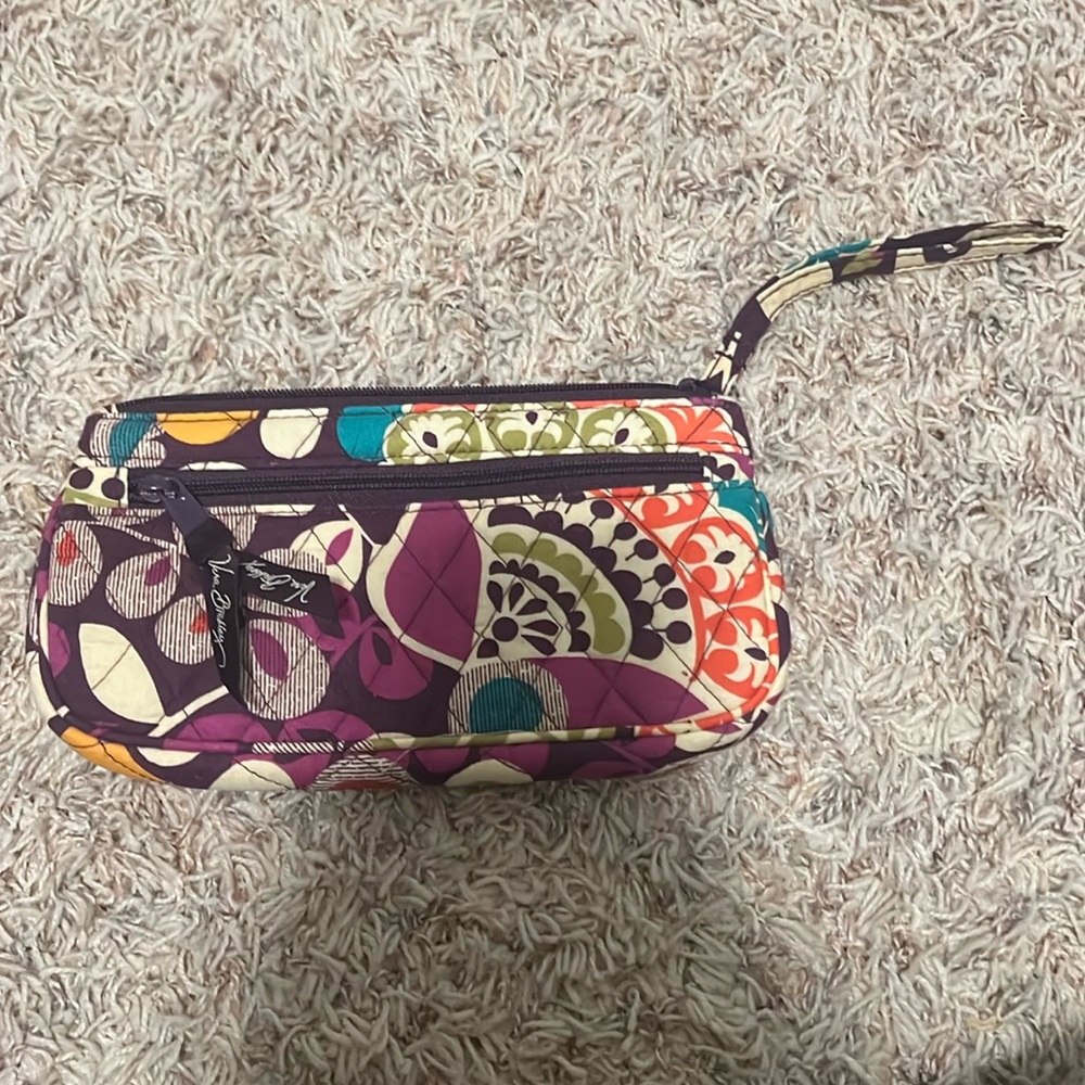Vera Bradley Clutch